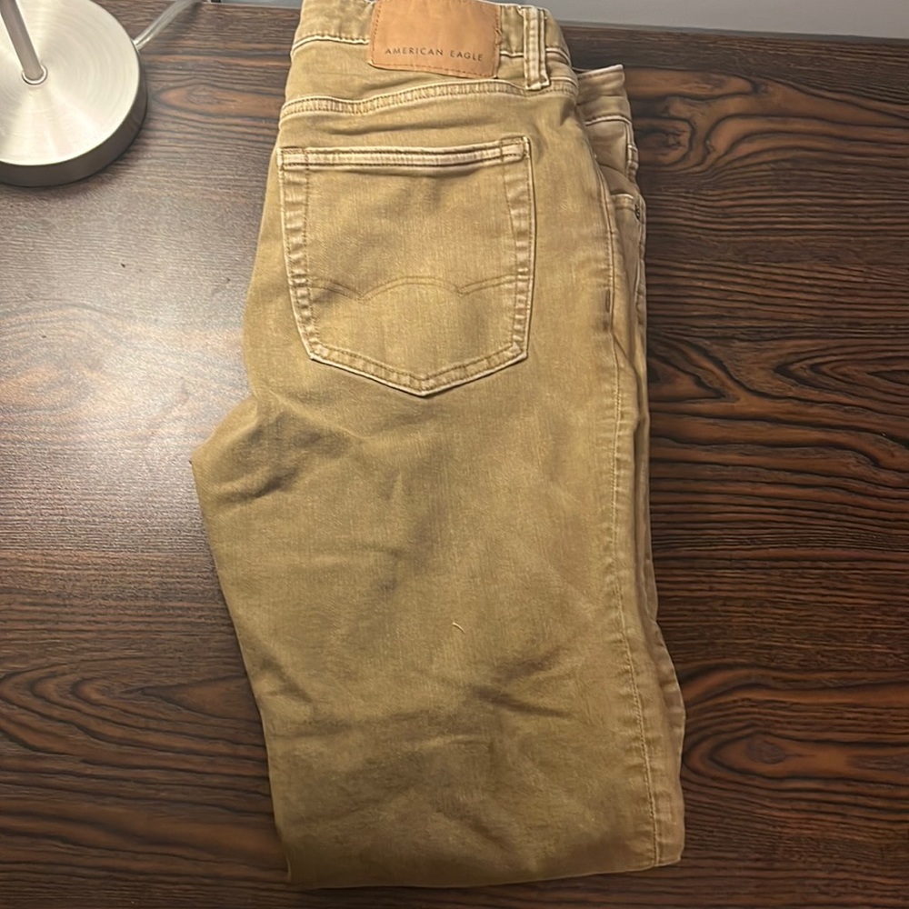 American Eagle Khaki Pants